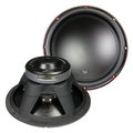 Audiopipe Audiopipe TSCAR12 12 in. Wattoofer - 750 watt Max 4 Ohm SVC TSCAR12